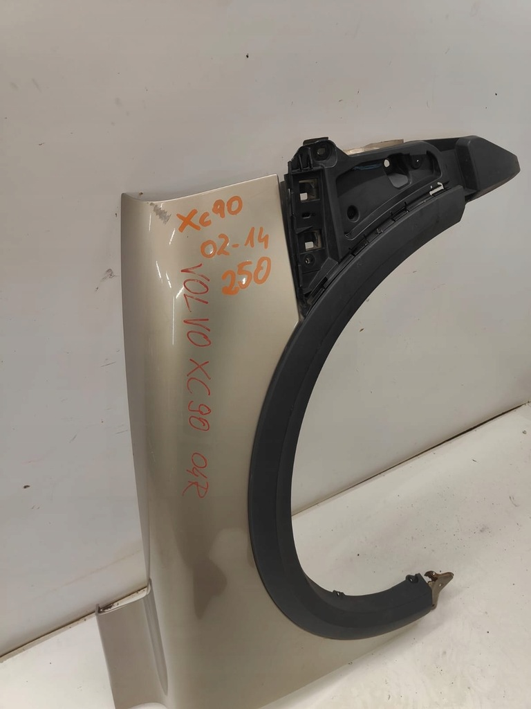 фото №6, Volvo xc90 i 02-14 крыло правый перед передний