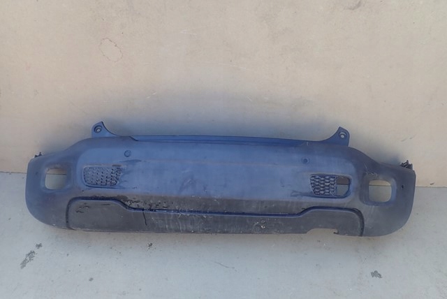 фото №1, Бампер задняя задний jeep renegade 2014-