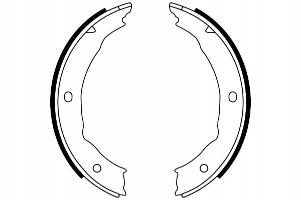 фото №1, Lpr тормозные колодки тормозные kpl. задняя lotus evora