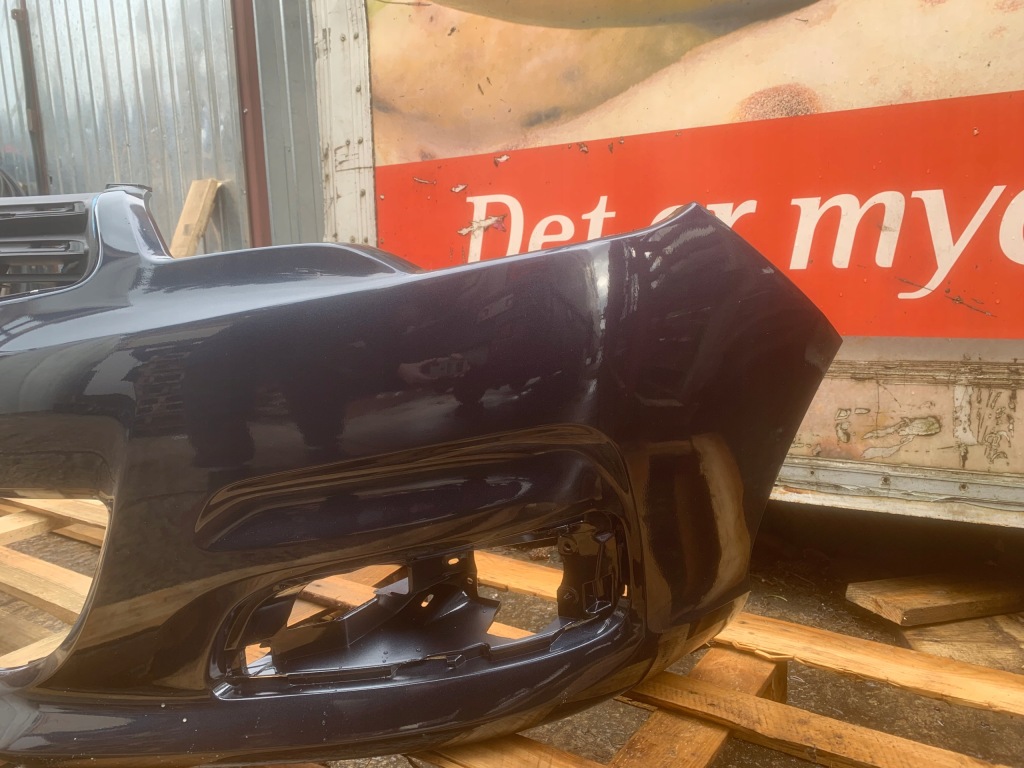 Бампер перед citroen c4 b7 2010-2018 t4 Недорого