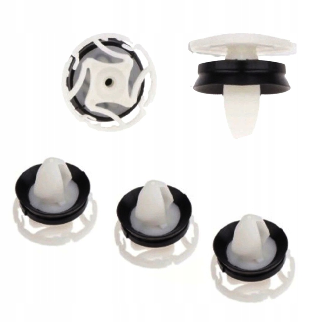 фото №9, 20x клипса обивка peugeot 208 301 308 3008 5008