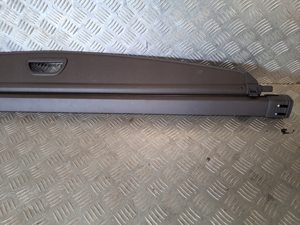 фото №7, Mercedes w166 gls 2015-2019 r шторка багажника