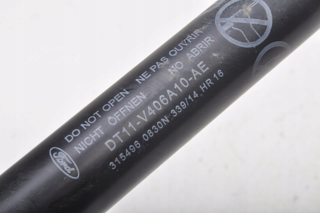 фото №6, Ford tourneo connect mk2 амортизатори кришки комплект