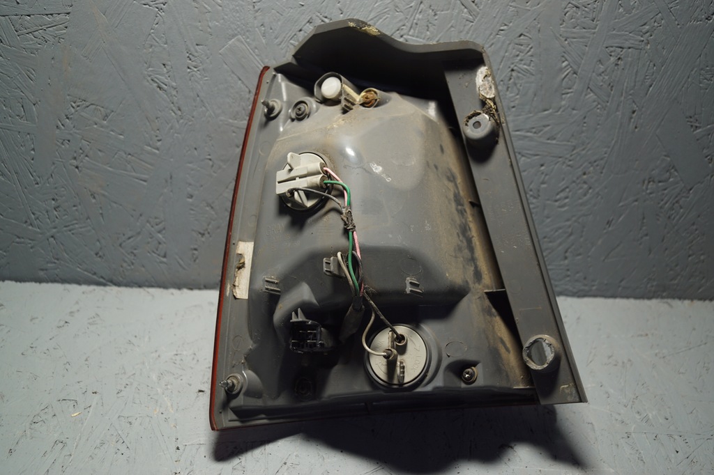 фото №10, Лампа правый задняя kia sorento ii