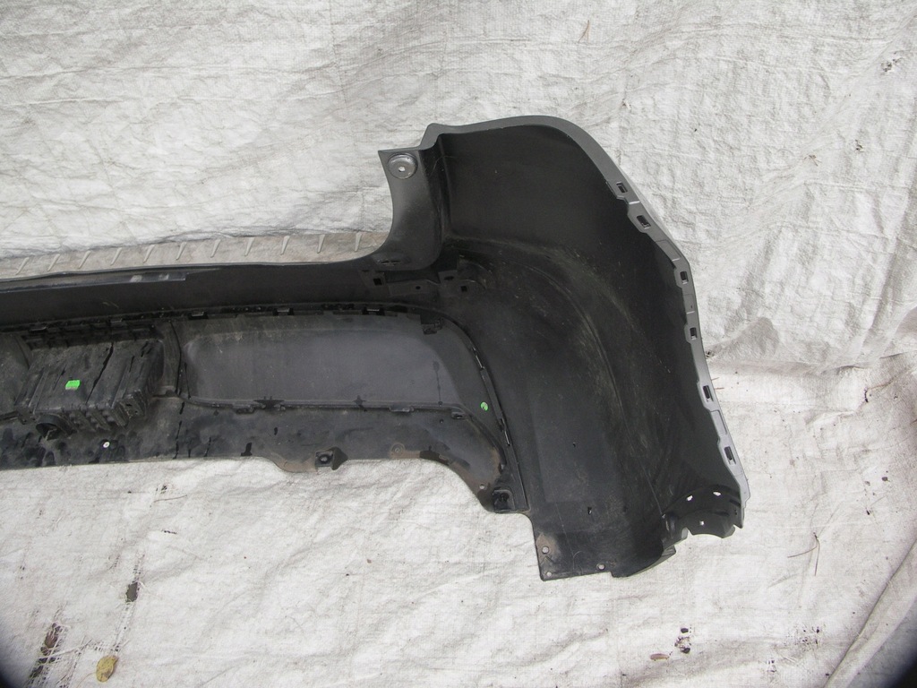 фото №8, Suzuki vitara iii lift 18 - бампер задняя задний zcd