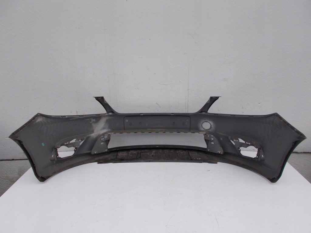 фото №13, Бампер передний перед fabia ii lift rs