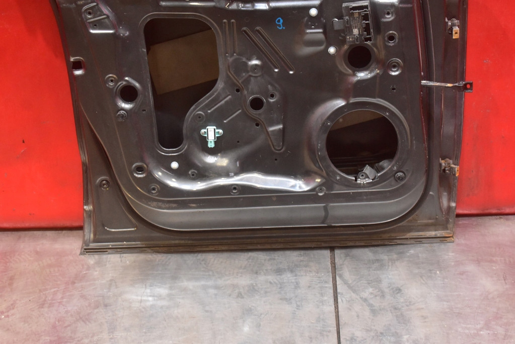 фото №15, Дверь левая перед передние графитовый audi q5 8r lift 12-17