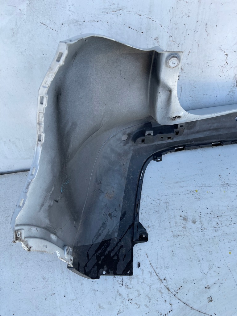 фото №6, Бампер задня задній suzuki vitara 15-