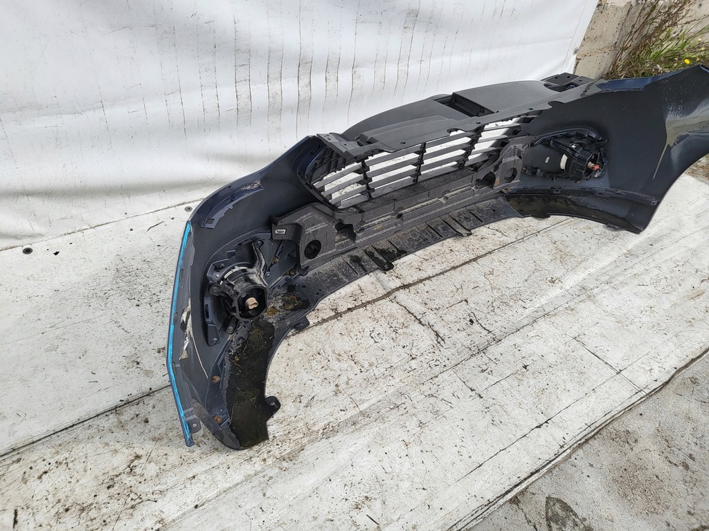 фото №9, Hyundai ix35 бампер передний перед 86511-2y000