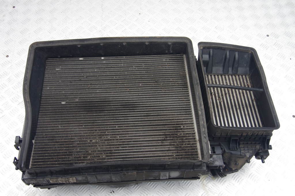 фото №1, Радіатор вентилятор espace v 1.6 dci tce оригінал