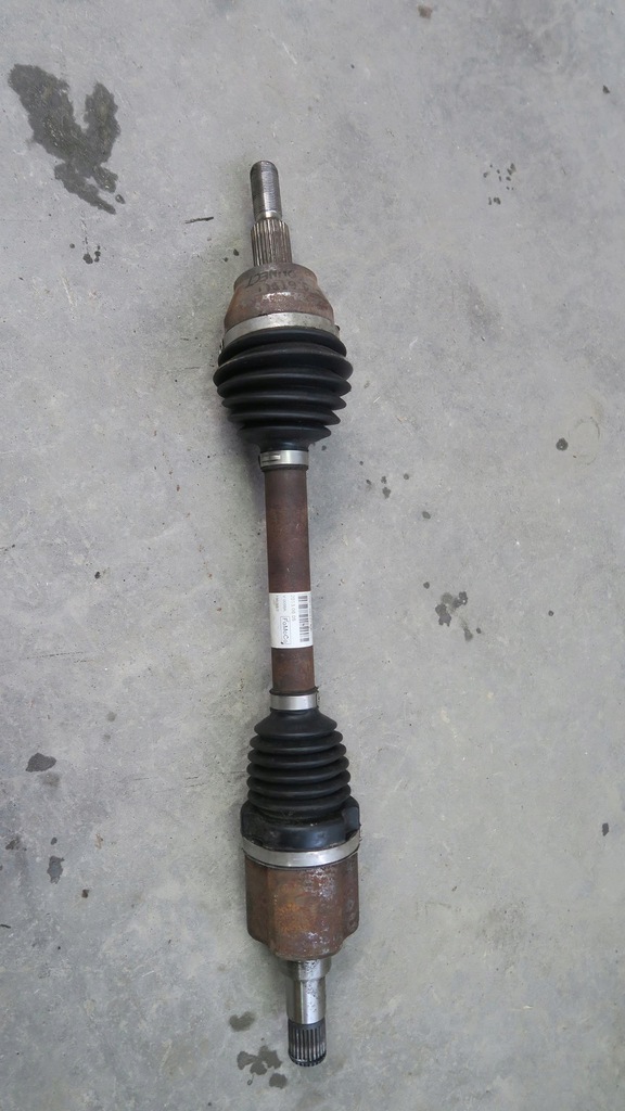 фото №1, Ford transit connect mk2 1.6 tdci приводной вал левая