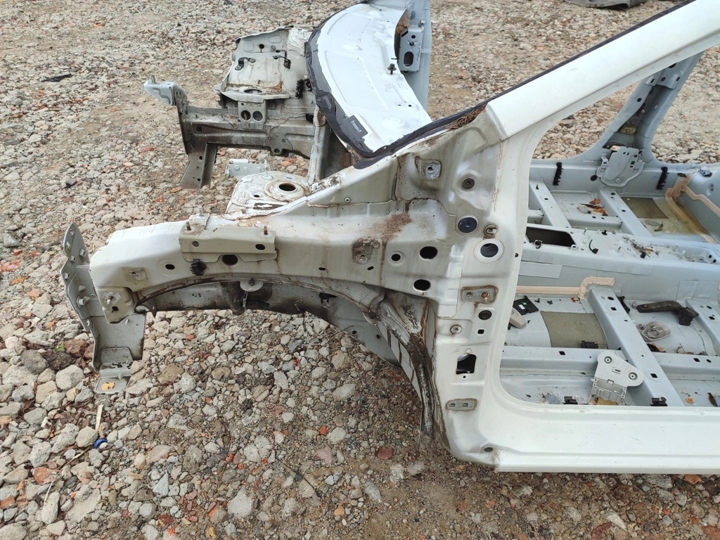 фото №2, Чверть передня ліва перед renualt clio iv lift 2016-2019 dv369