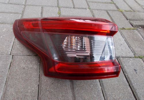 фото №1, Nissan qashqai ii lift led 17- левая оригинал