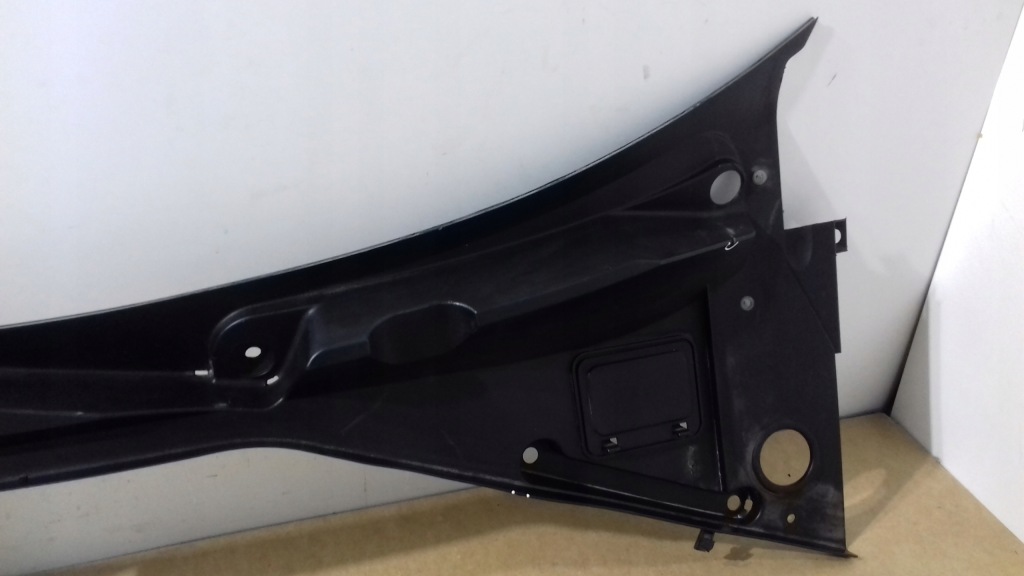 фото №3, Жабо пластиковий alfa romeo giulia