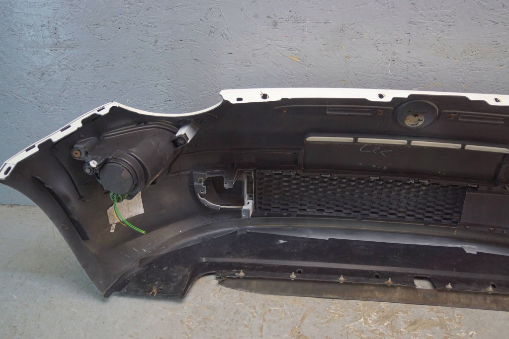 фото №15, Fiat 500 бампер перед z2439