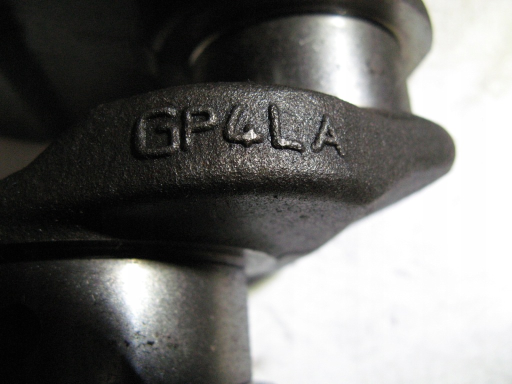 Ford transit mk8 2.0 tdci ecoblue wał коленчатый rfgk20 gp4la в Украине