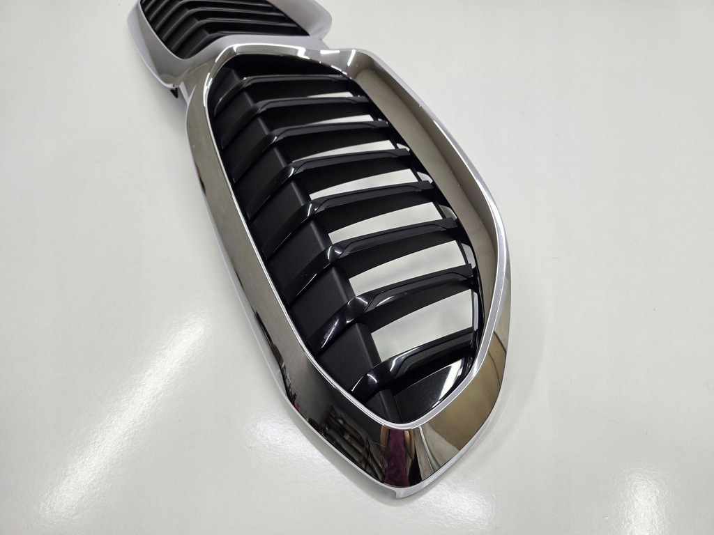 фото №8, Решітка радіатора решітка радіатора бампера решітки радіатора do bmw 3 g20 g21 18-21 перед