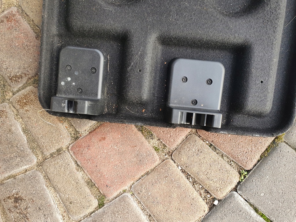 фото №5, Полиця багажника renault trafic iii long dwie szt