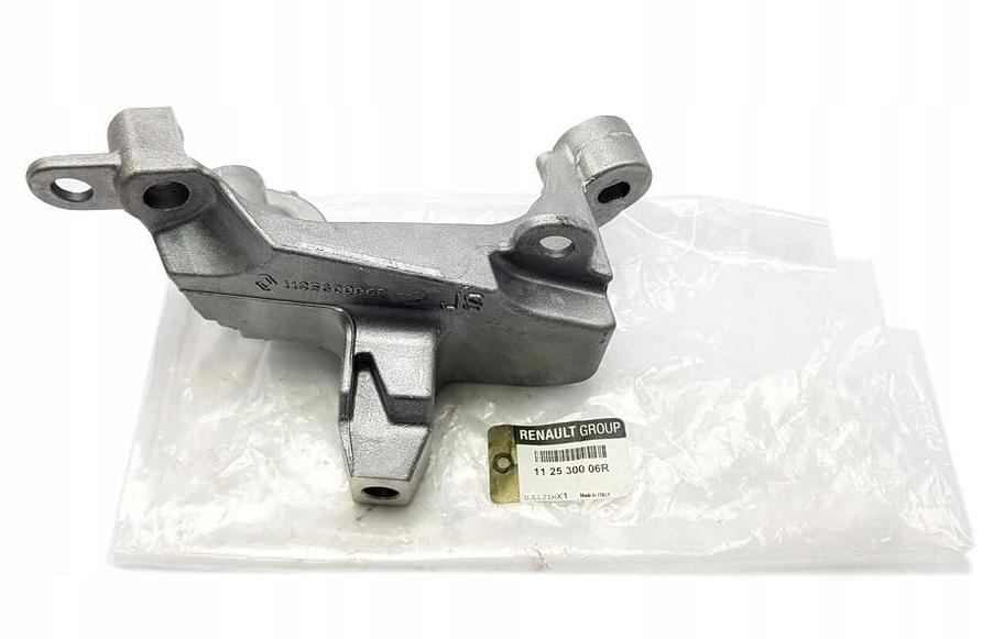 фото №1, Nowa оригинальная кронштейн коробки кронштейн renault fluence megane iii scenic iii