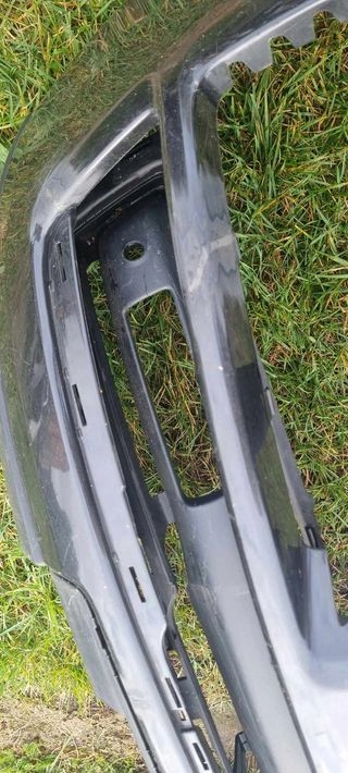 фото №7, Бампер передній перед land rover vogue iv l405