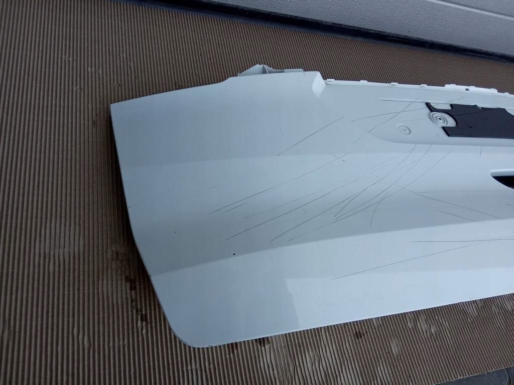 фото №5, Ford s-max mk2 2015-19r. - накладка кришки задня