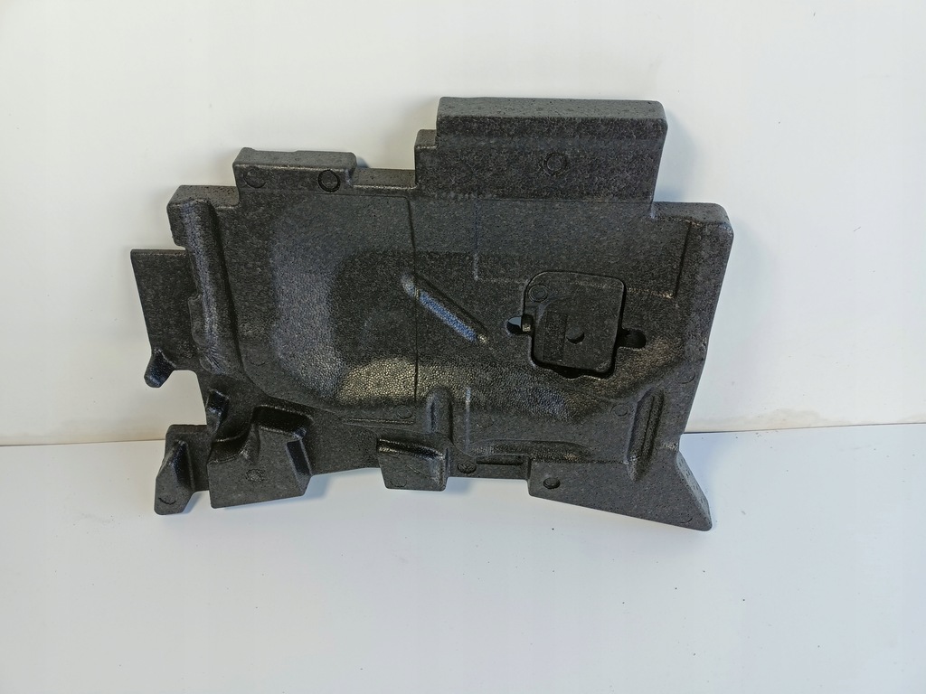 фото №1, Maserati ghibli 14+ пенополистирол вкладыш багажника