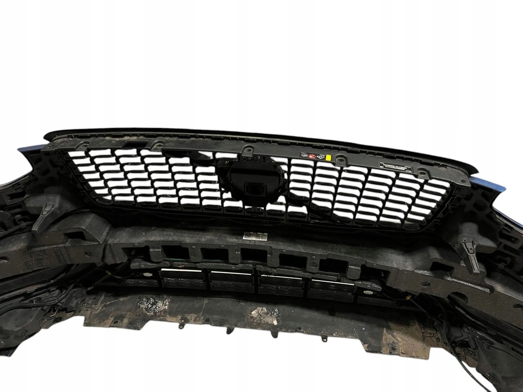 фото №15, Volvo xc90 2020 бампер передній