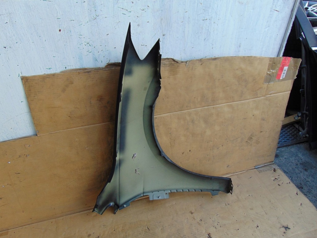 фото №13, Крила лівий перед vw golf vii lift 5g0821105b