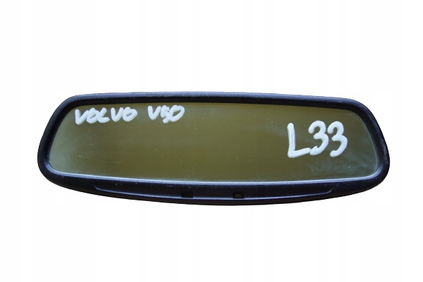 фото №1, S-type lift зеркало внутреннее 4r83-17e678-aa