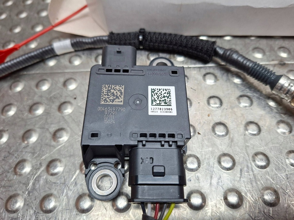 фото №6, Датчик nox датчик 46349779 fiat ducato 2.3 mjet 2016-