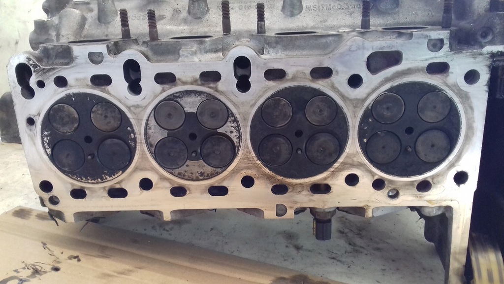 фото №7, Головка валы комплект r6640160001 ssangyong ssang yong kyron 2.0 xdi 05-