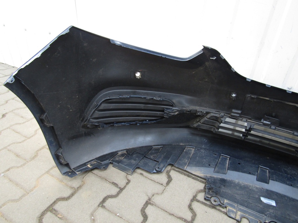 фото №11, Бампер перед передний opel zafira c lift 16-