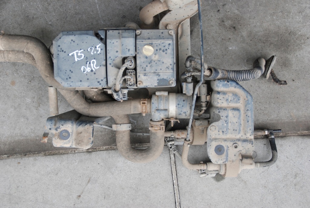 фото №8, Webasto обігрівач стояночний vw t5 7h0815071g