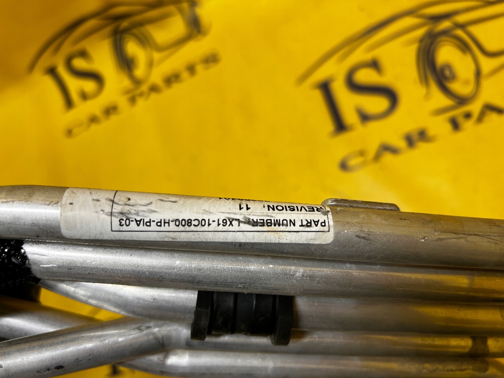 фото №8, Труба wąż шланг wody ford kuga iii mk3 2.5 phev