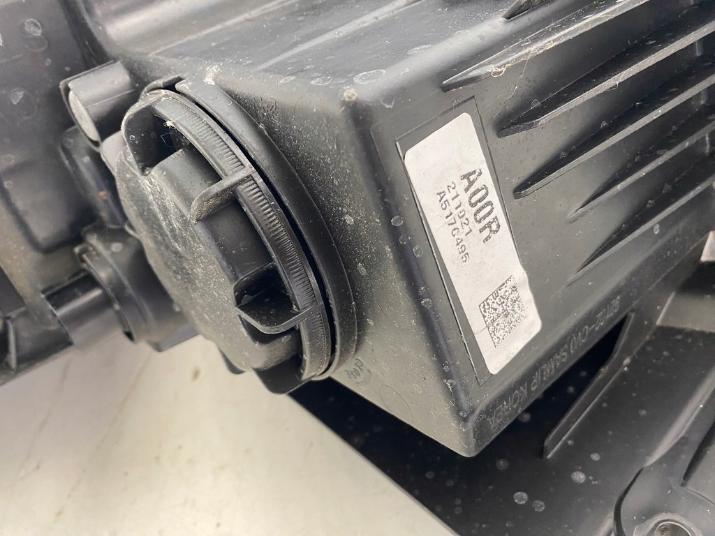 фото №12, Лампа правый перед правая передняя kia ev6 eu