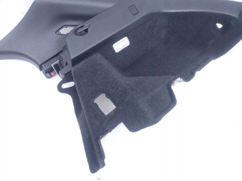 фото №6, Обшивка багажника правый lexus ux 250h 2018-2022