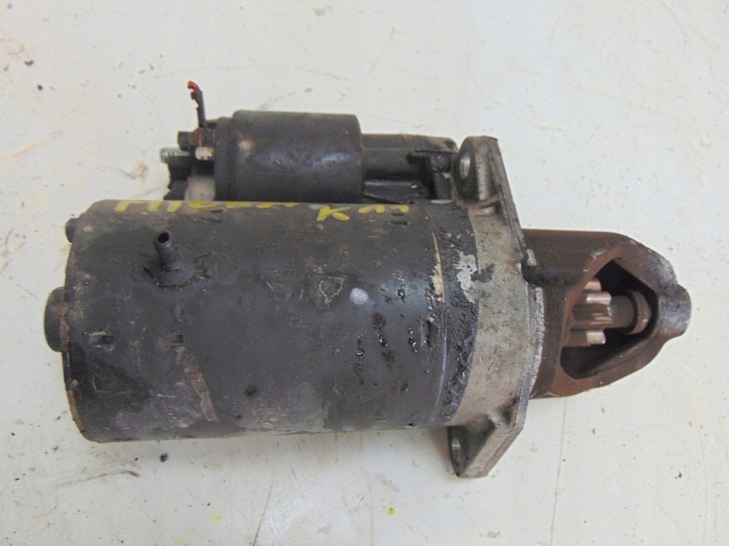 фото №4, Nissan micra k11 1.0 97r стартер