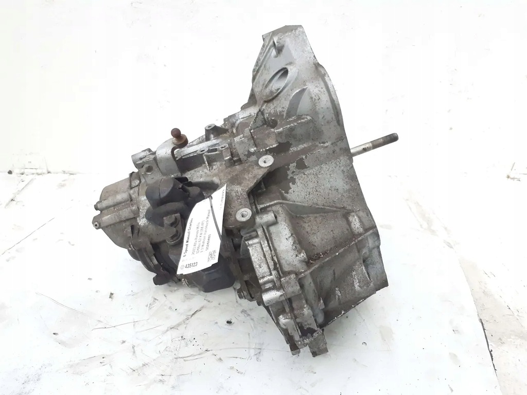 фото №11, Alfa romeo mito механічна 6-ступенева коробка передач передач 1.3 multijet дизель 2013