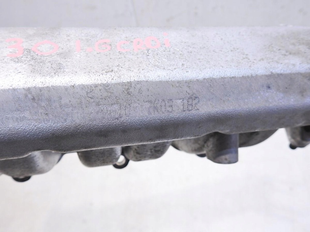 фото №7, Коллектор всасывающий hyundai i30 i 1.6 16v crdi