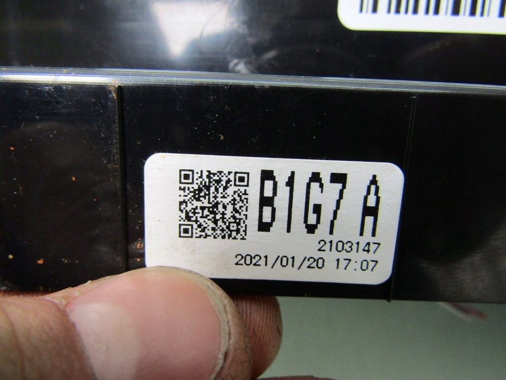 фото №7, Mazda 3 bp iv 20r дисплей панель проекционный дисплей head up