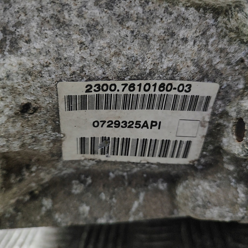 фото №7, Mini one - cooper clubman r55 2011 механическая 6-ступенчатая коробка передач передач