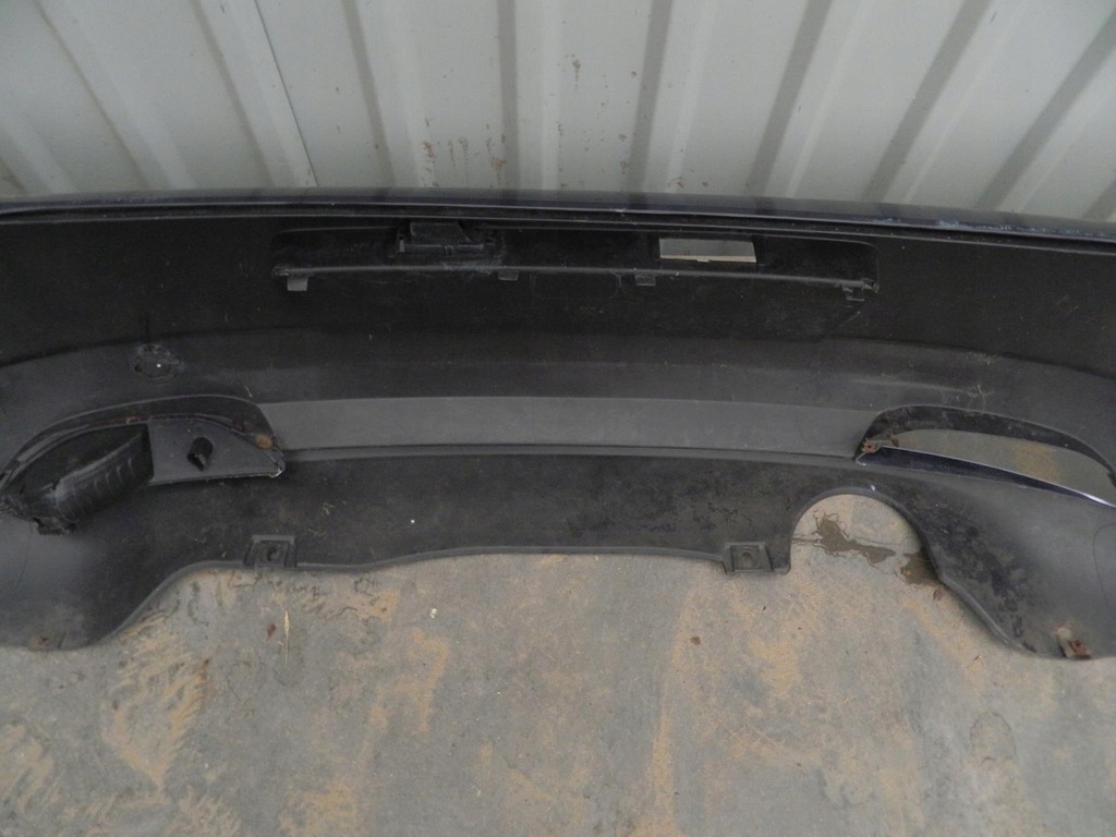фото №12, Бампер fiat grande punto 2005-2009r. задний