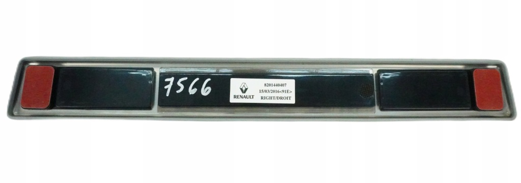 Twingo 3 3 новая молдинг ниша дверь порог правый  оригинал Цена