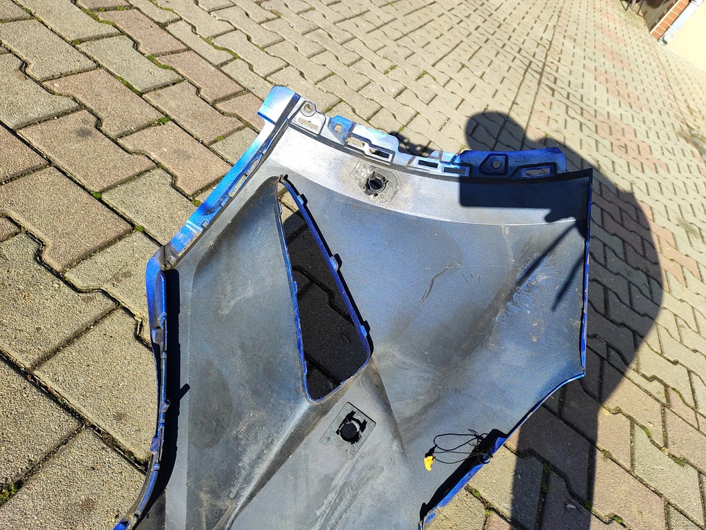 фото №7, Бампер перед передний toyota c-hr chr