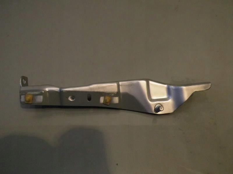 фото №3, Кронштейн крыла левый перед renault clio iv