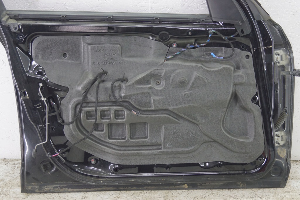 фото №15, Дверь левый перед bmw x3 e83