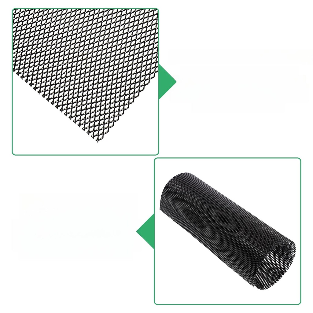 фото №9, Бампер захисний сітчастий автомобільний передня решітка решітка радіатора сітка