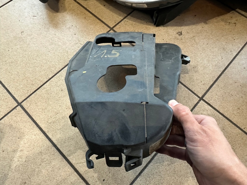 Mercedes b klasa w246 a w176 корпус накладка пластикова ремінь розподільного валу 1,5 Ціна