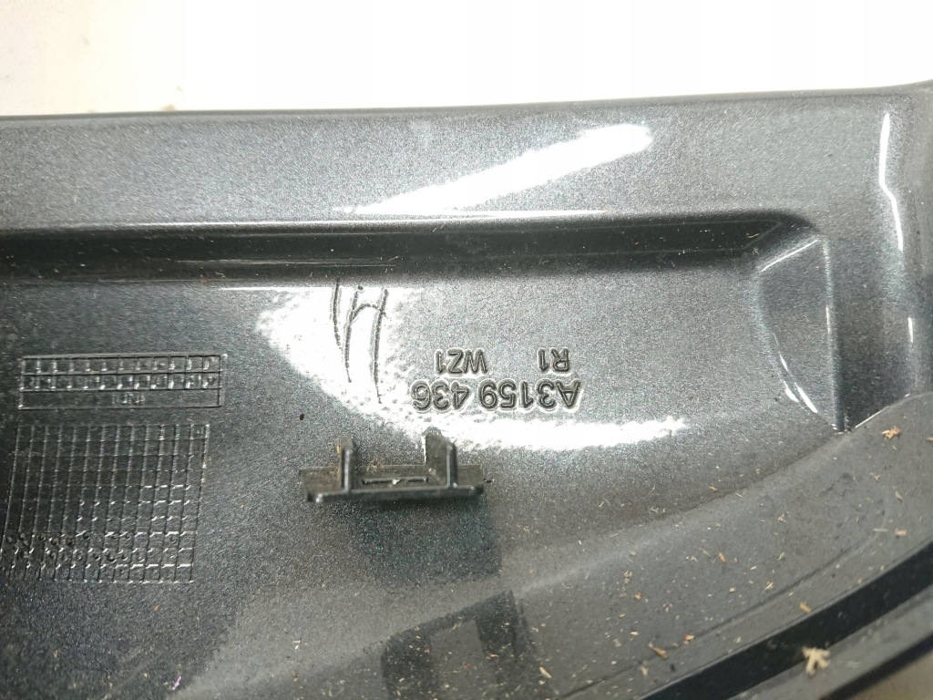 фото №7, Mercedes-benz e klasa 212 w212 корпус дзеркало правий перед