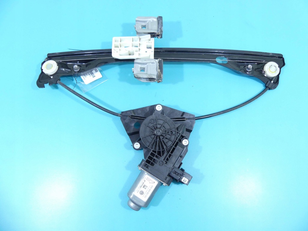 фото №1, Подъемник перед правый skoda roomster 6r0959802aq
